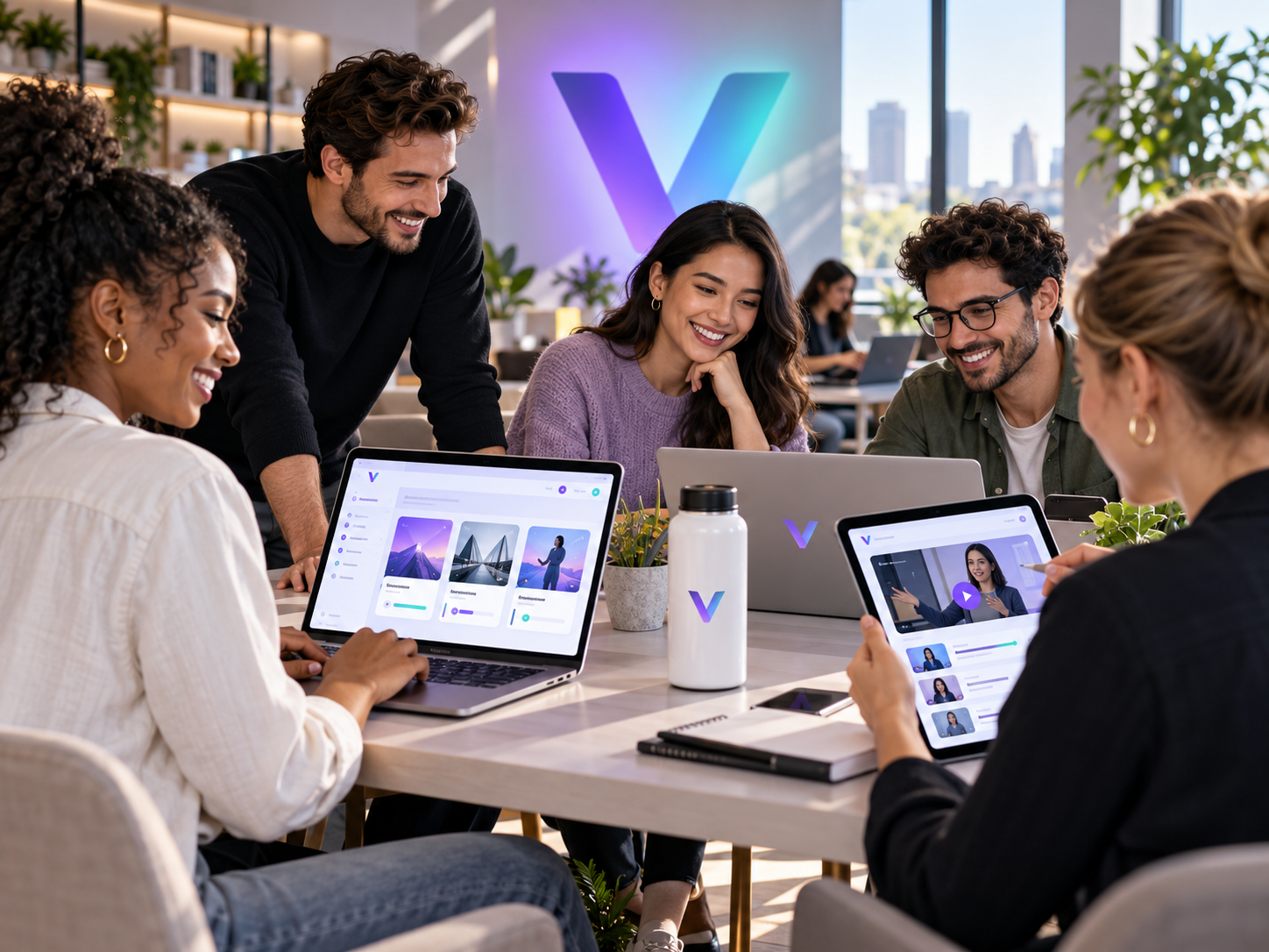 Comunidad de profesionales que aprende en equipo